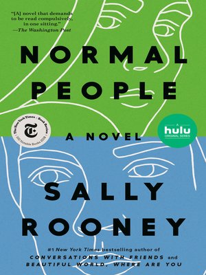 cover image of Normal People